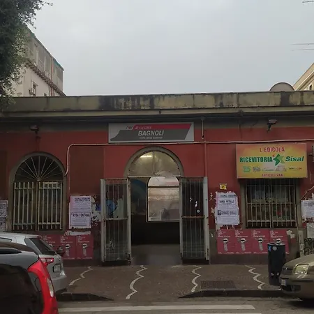 La Dimora Di Bruna Naples Exterior photo